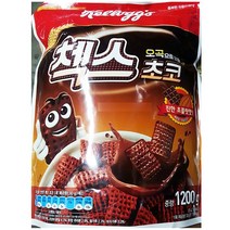 MDG2188 어린이집 가정용 식자재 농심첵스초코시리얼 1.2kg (어린이집간식/유치원간식/어린이간식/아동간식), 1, 본상품선택