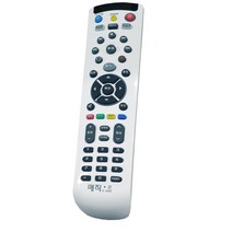 LG유플러스 리모컨 셋톱박스 스카이라이프 스마트 btv