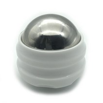 핸드 마사지 롤러 볼 수동 볼 스 콜드 마사지 볼 피트니스 근육 긴장 회복 마사지 볼 스테인레스 스틸, ㅏ, 1개