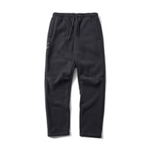 [국내매장판] 스노우피크 snowpeak 시티캠퍼 본딩플리스 팬츠 차콜 캠핑의류 감성패션 하의 S21WMTFP23CC