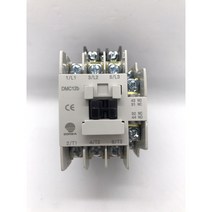 DMC12b / 12A 마그네트 동아전기공업 대리점 전자접촉기, AC220V, DTH22b-11A