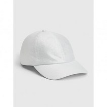 미국 갭 GAP 208313 메탈릭 샤인 야구 모자