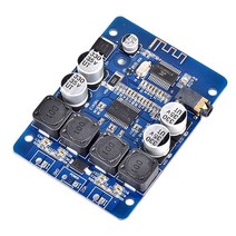 앰프 XH-M314 TPA3118 블루투스 디지털 파워 앰프 보드 2X30W 스테레오, [01] 파란