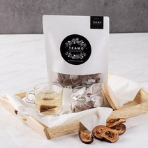 모과차 100개/전통 한방 대용량 커피숍 TEAMO 티아모 삼각 티백, 1DR1_TEAMO 티아모 삼각티백 모과차 100개입