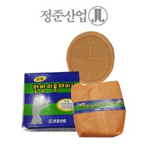 정준산업 때비누, 85g, 5개