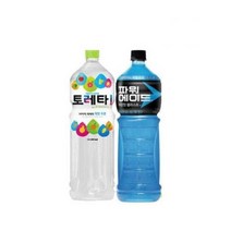 토레타&파워에이드 1.5L X 각6개(총12개), 상세페이지 참조, 1500ml