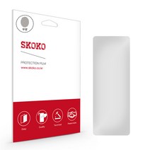 스코코 LG 스타일러 플러스 S5BB 터치스크린 액정보호필름, 단품