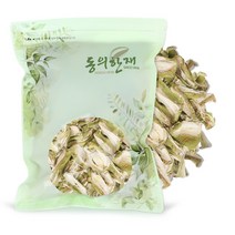 동의한재 국산 작두콩깍지 차 300g 작두콩차, 단품