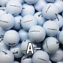 스릭슨 로스트볼 골프공, 10개, 스릭슨 제트스타 Z-STAR A-