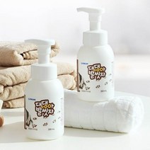 강아지 발세정제 반려견 저자즉 발바닥클리너 샴푸