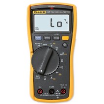 [플루크]디지털테스터FLUKE-117 C014