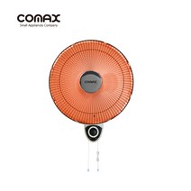 코멕스 세라믹 벽걸이 전기 히터 CM-0016W, WHITE, CM-2216W