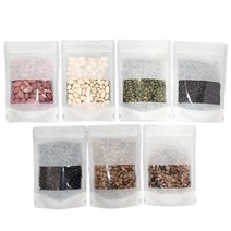 농랑부랑 국산 7가지 혼합 콩 작두콩 호랑이콩 강낭콩 청태콩 울콩 팥 200g, 04호랑이강낭콩 200g, 1개