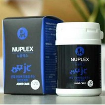 Nuplex 펫 슬개골탈구 관절 영양제/ 반려동물 뼈 관절뼈영양제 관절영양보조제 강아지 관절건강 영양간식