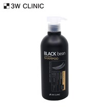 3W CLINIC 검은콩 바이탈라이징 샴푸 500ml