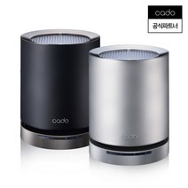 [카도] [cado] 정품 프리미엄 공기청정기 AP-C110, 전체색:black