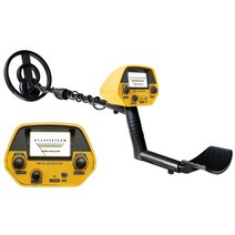 금속검출기 탐지기GTX5030 고정밀 금속 탐지기 스템 조정 가능 7 인치 방수 코일 지하 금속탐지기용 모, 01 without headphone
