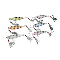 화신 넵투누스 슬로우 메탈지그 쇼어 지깅 30g 40g 50g 60g 80g 100g 삼치 갈치, 블루