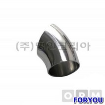 ForU460 쎄니 엘보 도용접 사무용품 소모성자재 안전용품 공구 전기용품 배관자재