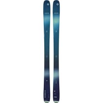 Blizzard 블리자드 시에바 9 스키 여성 20222023, Dark Blue/Teal, 148 CM