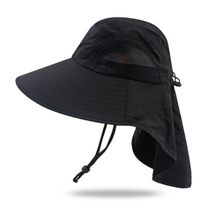 넥커버 그늘막모자 낚시 캠핑 산책모자