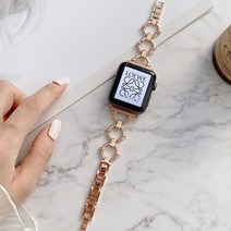 수나르 핏빗 버사 라이트 22mm 호환 스테인리스 스틸 포인트링 메탈 시계줄 스트랩, 선택완료, 핏빗 버사 라이트(22)/saw1005 골드