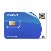 베트남유심 비나폰 매일 LTE 2GB + 2GB 더블데이터 프로모션 현지통화 50분, 비나폰 60일 LTE 240GB + 틱톡 무제한, 1장, 60일, 240GB