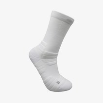 야구양말 하프삭스 / 무봉제 땀흡수 논슬립(발목보호), S(220~240), 논슬립O, 블랙