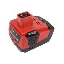 힐티 호환 배터리 새로운 B144 교체 Hilti SF144-A SF CPC V SIW 임팩트 렌치, 한개옵션0