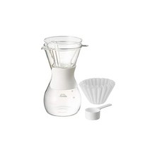 칼리타 Kalita 커피웨이브 드립커피 세트 핸드드립 홈카페 2 ~ 4 인용 #35159