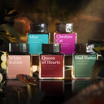 아트박스/글입다 [세트] 이상한 나라의 앨리스 문학 잉크 30ml 5종 세트