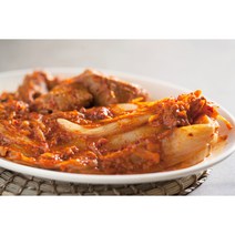 녹차를 먹여 키운 보성녹돈과 국산 고랭지배추로 만든 가마두담 김치찜 돈육김치찜 돼지고기김치찜 묵은지김치찜 돼지고기짜글이, 3팩 (총 3kg 6~9인분), 1kg