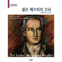 아로파 젊은 베르터의 고뇌, 요한볼프강폰괴테