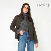 더소파 베이직 본딩 자켓