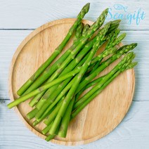 [씨기프트]냉동 아스파라거스 1kg 채소 야채 구이 캠핑요리, 단품