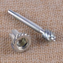 LETAOSK Stihl ms261에 적합한 새로운 2 키트 체인 조절기 텐셔너 MS280 MS341 038, 한개옵션0