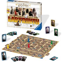 라벤스브루거 해리 포터 미로 Labyrinth 패밀리 보드 게임, Harry Potter Labyrinth