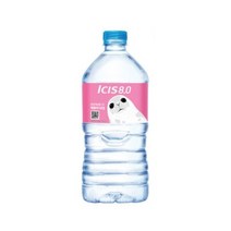 롯데칠성 아이시스8.0 1L, 18개