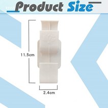 코골이방지기 1P 플렉시블 호스 파이프는 PP 및 호흡 마스크가있는 10m PP 튜브를 연결합니다. 수면 무호흡, 02 1p