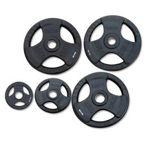 브랜드없음 [아미쿠스] 3구 블랙 고무중량원판(홀지름50mm) (2.5kg 5kg 10kg 15kg 20kg kg 선택구입), 원하시는 구성 판매자에게 문의 부탁드립니다., 선택완료