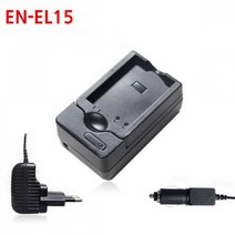 Nicon1 D7000/D7100/D7200 카메라 배터리 호환충전기니콘