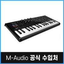 M-Audio AXIOM AIR MINI 32 마스터 키보드 & 패드 컨트롤러 / 32건반