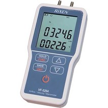RIXEN VF-5204 + 풍속계 풍량계 차압계 (풍압)