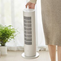 샤오미 미지아 스탠드 타워형 온풍기 전기히터 Lite LSNFJ02LX 자동회전