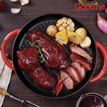 굽네치킨 굽네 통돈다리 순살학센 볼케이노맛 1팩(360g), 360g, 1개