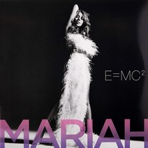 (수입2LP) Mariah Carey - E=MC2 (Gatefold), 단품