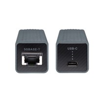 5G 기가비트 유선 랜카드 GEN1 USB3.2 C타입 휴대용 어댑터 대용량 고속전송 나스연결 노트북 맥북 컴퓨터