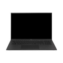 LG전자 2022 그램 16, 256GB, 16ZD90Q-GX5LK, 옵시디안블랙, 코어i5, 16GB, Free DOS