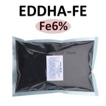 엔진 비료 살포기 모래 소금 염화칼슘 살포100g EDDHA-FE 식물 미량 영양제 비료 킬레이트 철 FE 6%, 한개옵션0