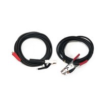 용접 케이블 홀더선 세트 모음 홀다선 25SQ 국산 구리선 사용 주문 즉시제작 홀다 어스, 25SQ 홀더15M x 어스10M